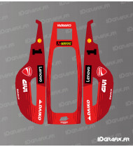 Adhesiu Ducati Moto GP Edition Bagnaia - Mammotion YUKA Mini robot tallagespa - Idgrafix