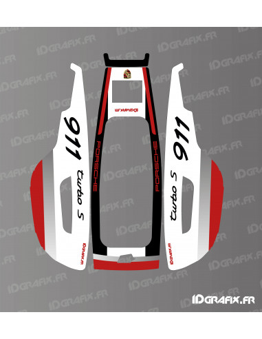 Adhesiu 911 Turbo S Edition - Mini robot tallagespa Mammotion YUKA - Idgrafix