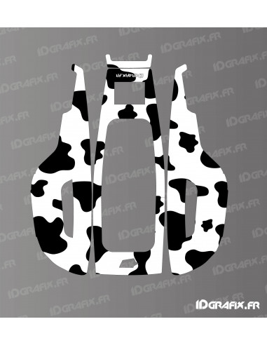 Adhesiu Cow Edition - Mini robot de sega Mammotion YUKA - Idgrafix
