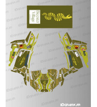 Kit deco 100% Perso - RAG 2025 - Equipage Las Catrinas -  Idgrafix