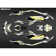 Kit dekor 100% Persönlich für Seadoo SPARK  -idgrafix