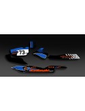 Kit décoration 100% Perso pour Seadoo GTI 