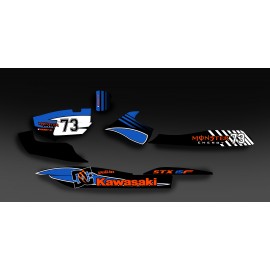 Kit décoration 100% Perso pour Seadoo GTI