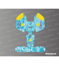 Ricard Edition Aufkleber - Mammotion LUBA Mini Rasenmäher Roboter - Idgrafix