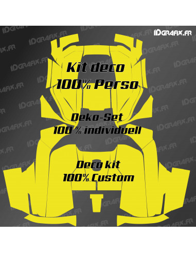 Adhesiu 100% personalitzat - Husqvarna Automower CEORA 544/546 robot tallagespa - Idgrafix