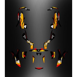 Kit decoration, Full Edition - IDgrafix - Can Am Outlander (G1)