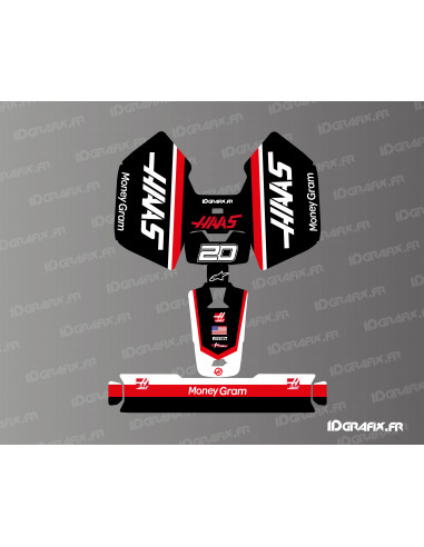 Adhesiu Haas F1 Edition - Tallagespa robòtica Mammotion LUBA Mini - Idgrafix