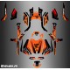 Kit-deco-Eigene Full-Can-Am Outlander G2 - CoolQuad -idgrafix