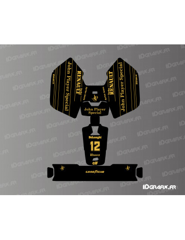 Adhesiu JPS Edition - Mammotion LUBA Mini robot tallagespa - Idgrafix