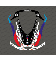 BMW Edition sticker - Stihl Imow 422 robotic lawnmower - Idgrafix
