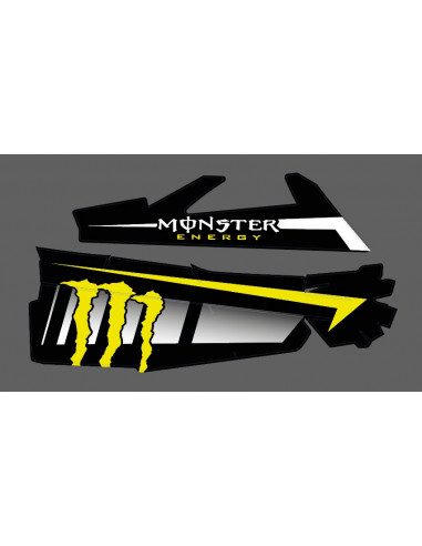 copy of Sticker extra - IDgrafix - Polaris RZR