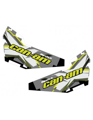 copy of Kit décoration Limited Edition (Full) - IDgrafix - Polaris 850 Scrambler