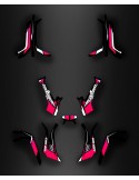 Kit deko-Light Wasp (Pink) - IDgrafix - Can-Am L-serie Outlander