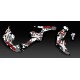 Kit dekor Digital Camo Rot Full - IDgrafix - Can Am Renegade -idgrafix