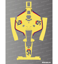 Adhesiu Pastis Edició 51 - Robot tallagespa Mammotion LUBA 2 - Idgrafix