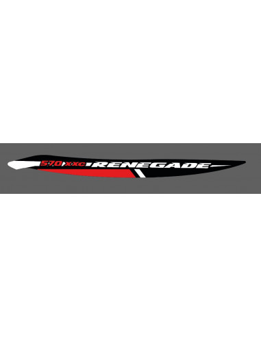 copy of Kit décoration Limited Edition (Full) - IDgrafix - Polaris 850 Scrambler