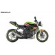 Kit-deco-Persönlich für Triumph Speed triple (grün + GB Flag)-idgrafix