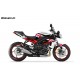 Kit deco Perso per a Triumph Speed triple (Vermell+GB Bandera) -idgrafix