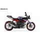 Kit-deco-Persönlich für Triumph Speed triple (Rot/Blau+GB Flag)-idgrafix