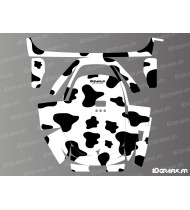 Adhesiu Cow Edition - Robot tallagespa Segway Navimow X3 - Idgrafix