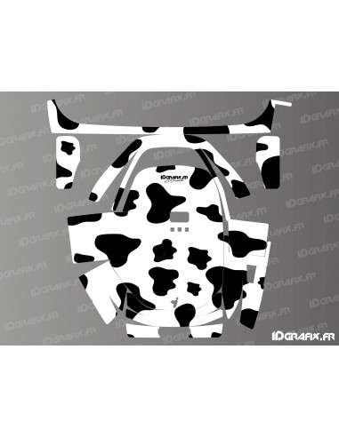 Adhesiu Cow Edition - Robot tallagespa Segway Navimow X3 - Idgrafix
