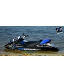 Kit décoration 100% Perso pour Seadoo GTI 