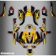 Kit dekor Gorilla Series Full - IDgrafix - Can Am Outlander (G2) -idgrafix