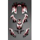 Kit deco Perso Complet per a Kawasaki KVF 750 (fins 2010) -idgrafix