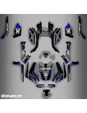 Kit décoration Gorilla Gris Series Full  - IDgrafix - Can Am Outlander (G2)