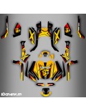 Kit decoration Hornet Series Full - IDgrafix - Can Am Outlander (G2)