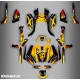 Kit dekor Hornisse Series Full - IDgrafix - Can-Am Outlander G2 - () -idgrafix