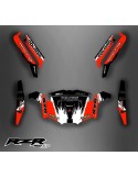 Kit décoration RZR 900 XP - IDgrafix - Los Amigos