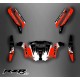 Kit dekor RZR 900 XP - IDgrafix - Los Amigos -idgrafix