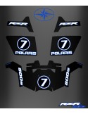 Kit décoration RZR 800S + Portes  - IDgrafix - M. DELATTRE