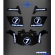 Kit dekor RZR 800S + Türen - IDgrafix - Herr DELATTRE -idgrafix