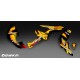 Kit dekor X Yellow-Serie Full - IDgrafix - Can Am Renegade -idgrafix