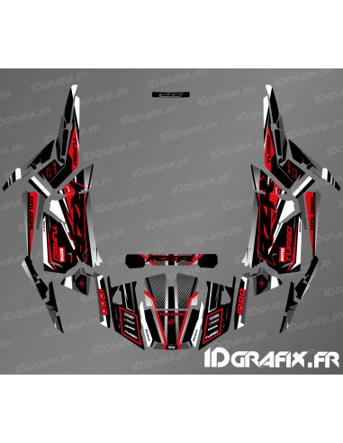 copy of Kit dekor RZR 800 + Türen - IDgrafix - Herr MAHUL