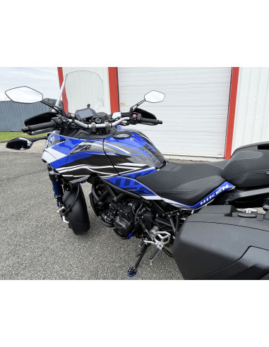 Factory edition decoration kit (Blue) - Yamaha...