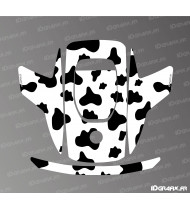 Cow Edition Aufkleber - Dreame A1 Pro Mähroboter - Idgrafix