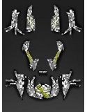 Kit de decoración Digital Camo - IDgrafix - ¿Soy La serie Outlander