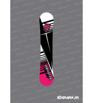 copy of Adhesius Monster Edition (verds) per a surf de neu