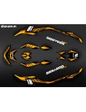 Kit decoration Med Spark Orange for Seadoo Spark