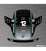 Adhesiu Mercedes F1 Edition (Antonelli) - Robot de tall Dreame A1 Pro - Idgrafix