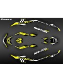 Kit decorazione Med Scintilla Giallo per Seadoo Scintilla