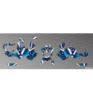 Kit gràfic Full Speed Edition (Blau) - CF MOTO NK 800 - Idgrafix