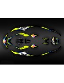 Kit decoration Light Spark Flores for Seadoo Spark
