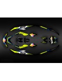 Kit decoration Light Spark Flores for Seadoo Spark