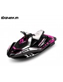 Kit dekor Full Spark Limited Pink für Seadoo Spark
