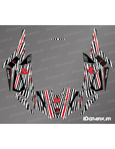 copy of Kit de décoration RZR 800 + Portes -...