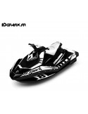 Kit dekor Full Spark Limited Weiß für Seadoo Spark